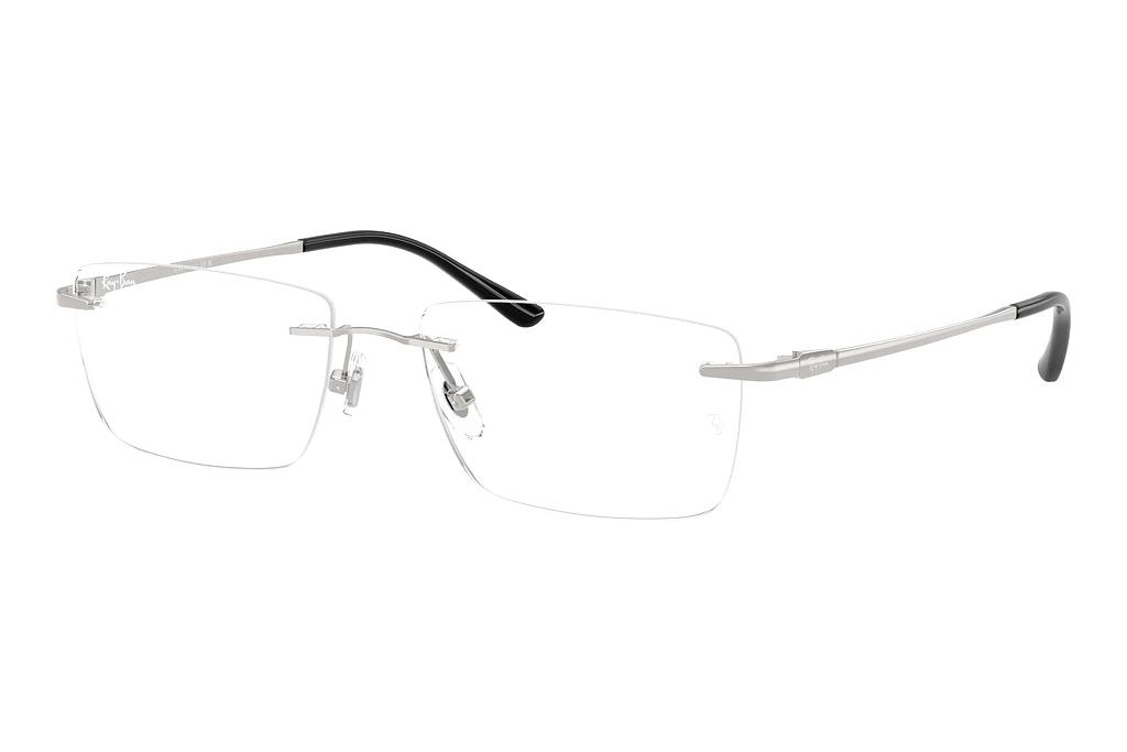 Ray-Ban   RX8781D 1002 Silver