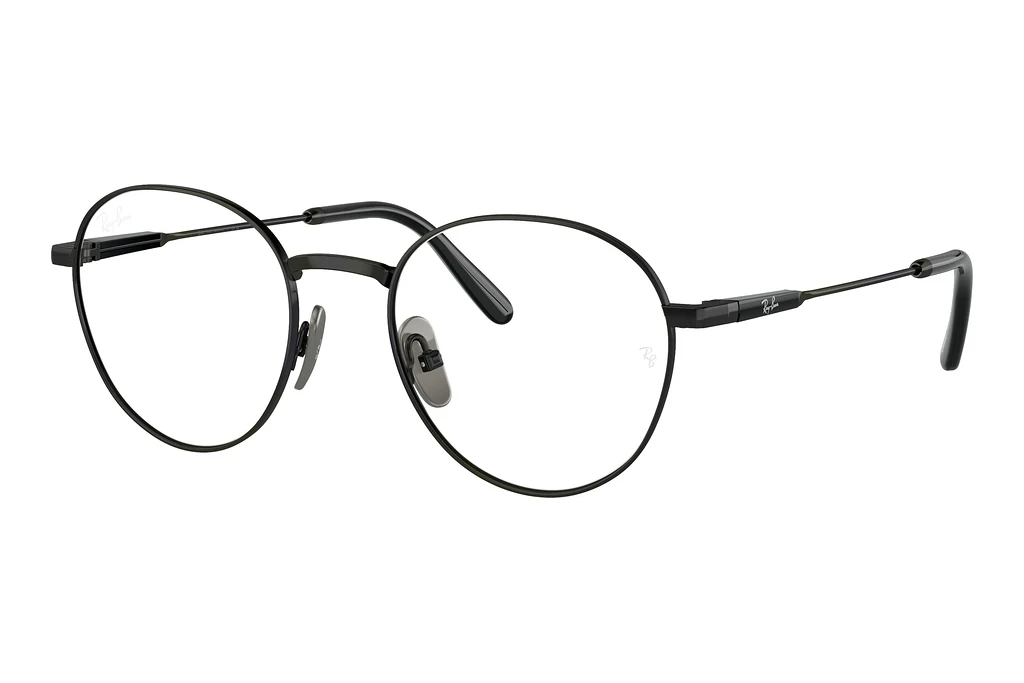 Ray-Ban   RX8782 1244 Black