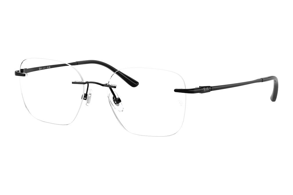 Ray-Ban   RX8783D 1244 Black