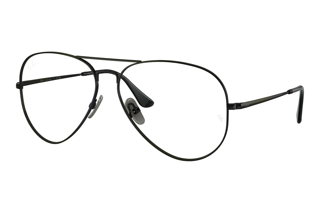 Ray-Ban   RX8789 1244 Black