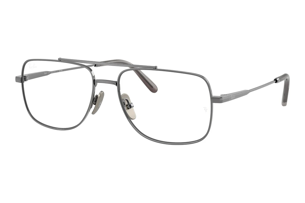 Ray-Ban   RX8797 1000 Gunmetal