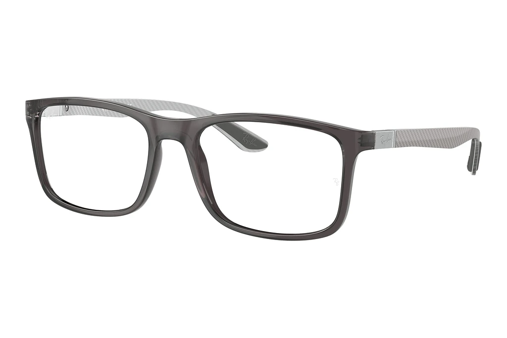Ray-Ban   RX8908 8061 Transparent Grey