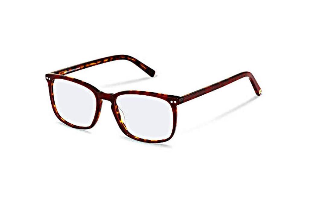 Rocco by Rodenstock   RR448 F red havana layered