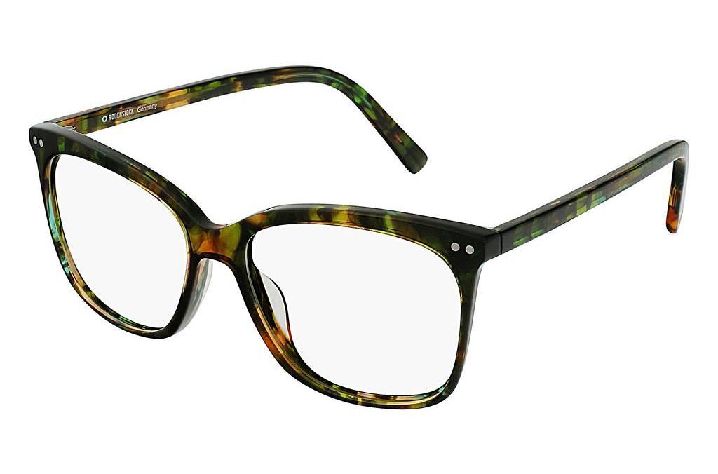 Rocco by Rodenstock   RR452 C green structured