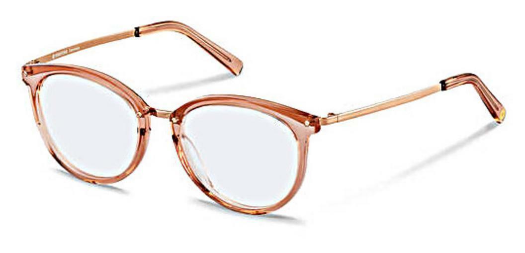 Rocco by Rodenstock   RR457 D coral, rose gold