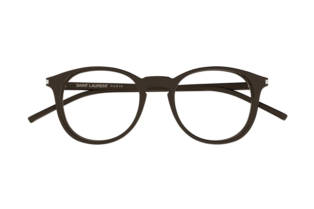 Vorderansicht Saint Laurent SL 106 (021)