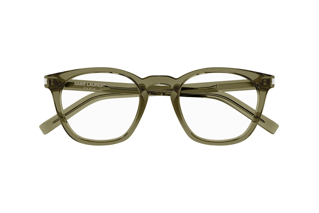 Vorderansicht Saint Laurent SL 28 OPT (006)