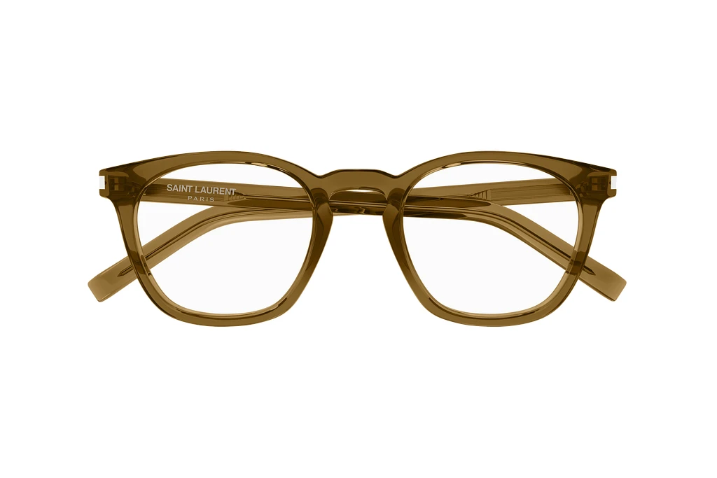 Vorderansicht Saint Laurent SL 28 OPT (008)