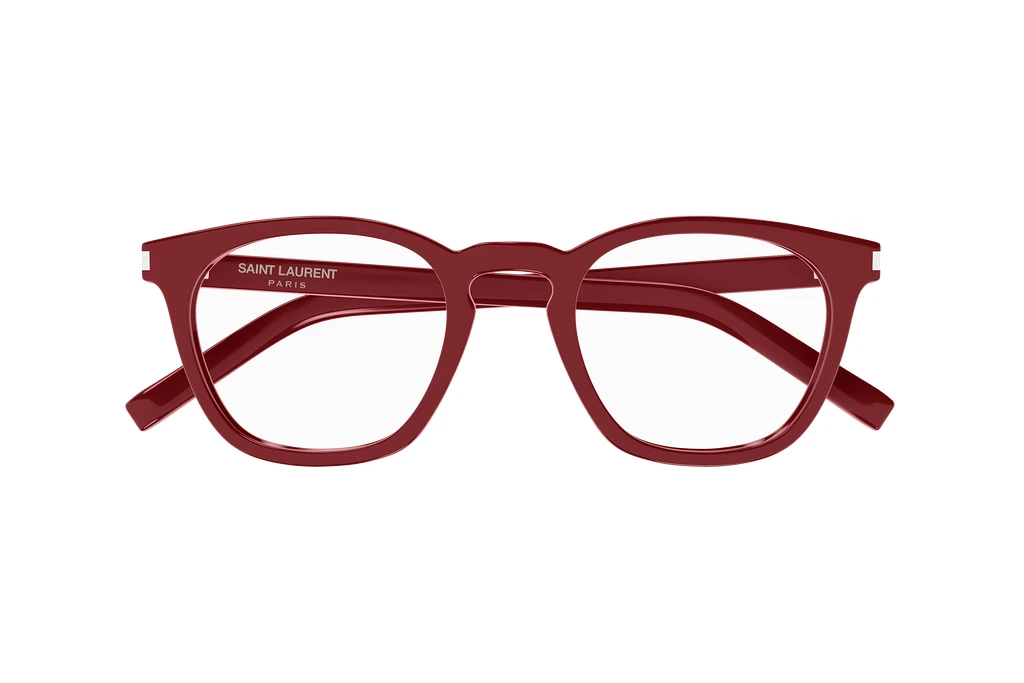 Vorderansicht Saint Laurent SL 28 OPT (011)