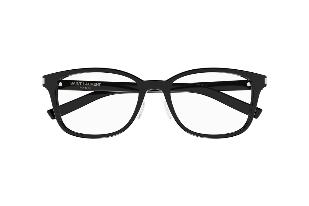 Vorderansicht Saint Laurent SL 288/J SLIM (001)