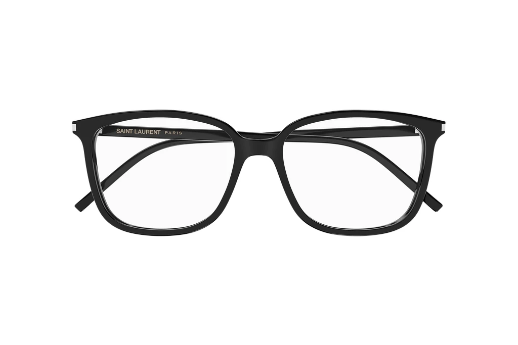 Vorderansicht Saint Laurent SL 453/F (001)