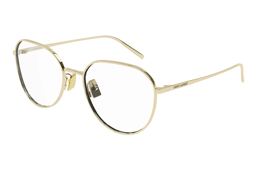 Saint Laurent   SL 484 003 GOLD