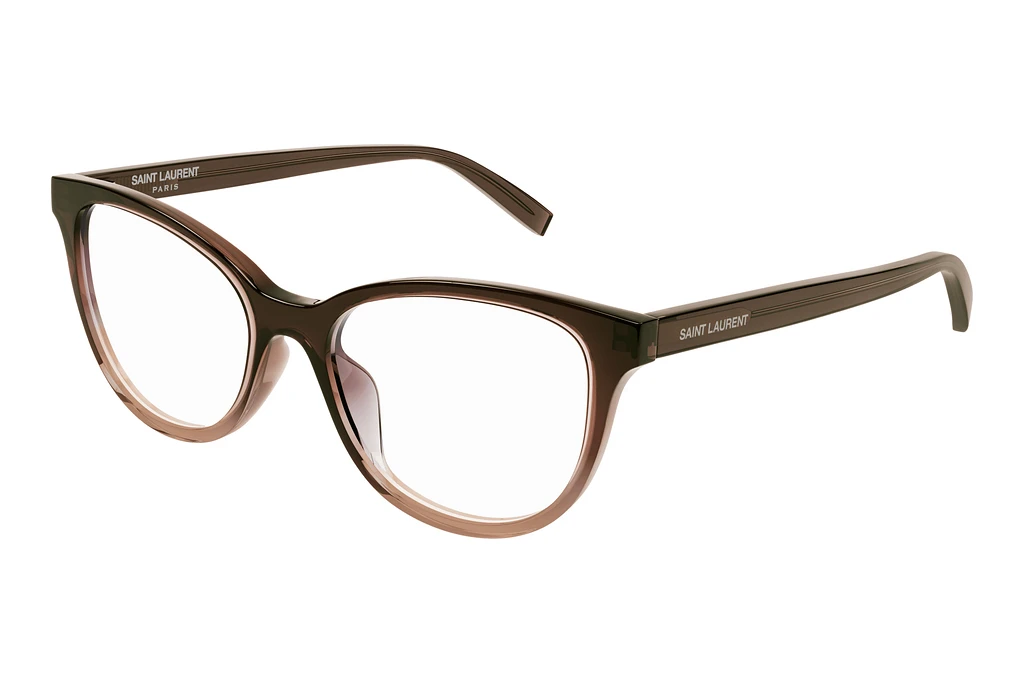 Saint Laurent   SL 504 004 BROWN