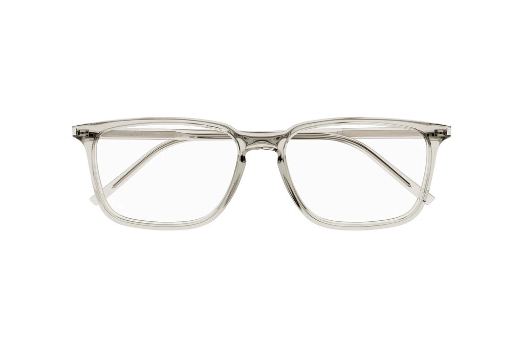 Vorderansicht Saint Laurent SL 645/F (004)