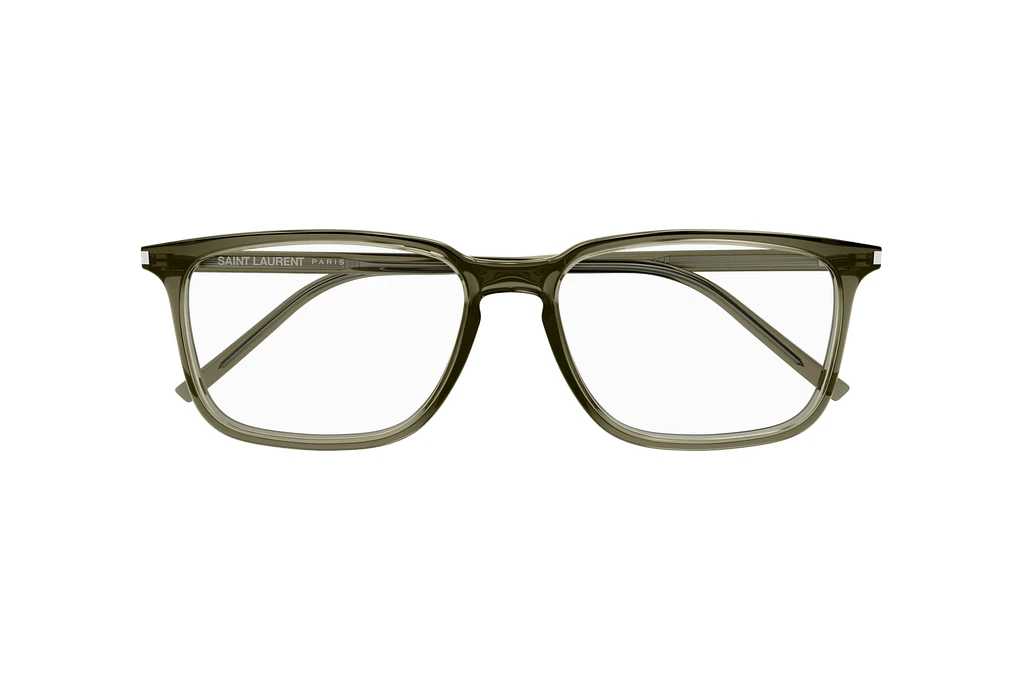 Vorderansicht Saint Laurent SL 645/F (005)