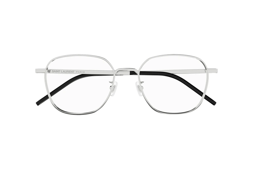Vorderansicht Saint Laurent SL 646/F (002)