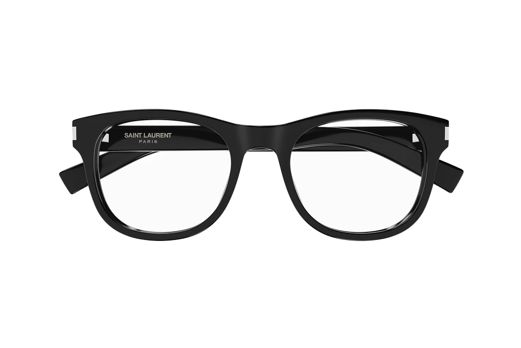 Vorderansicht Saint Laurent SL 663 (001)