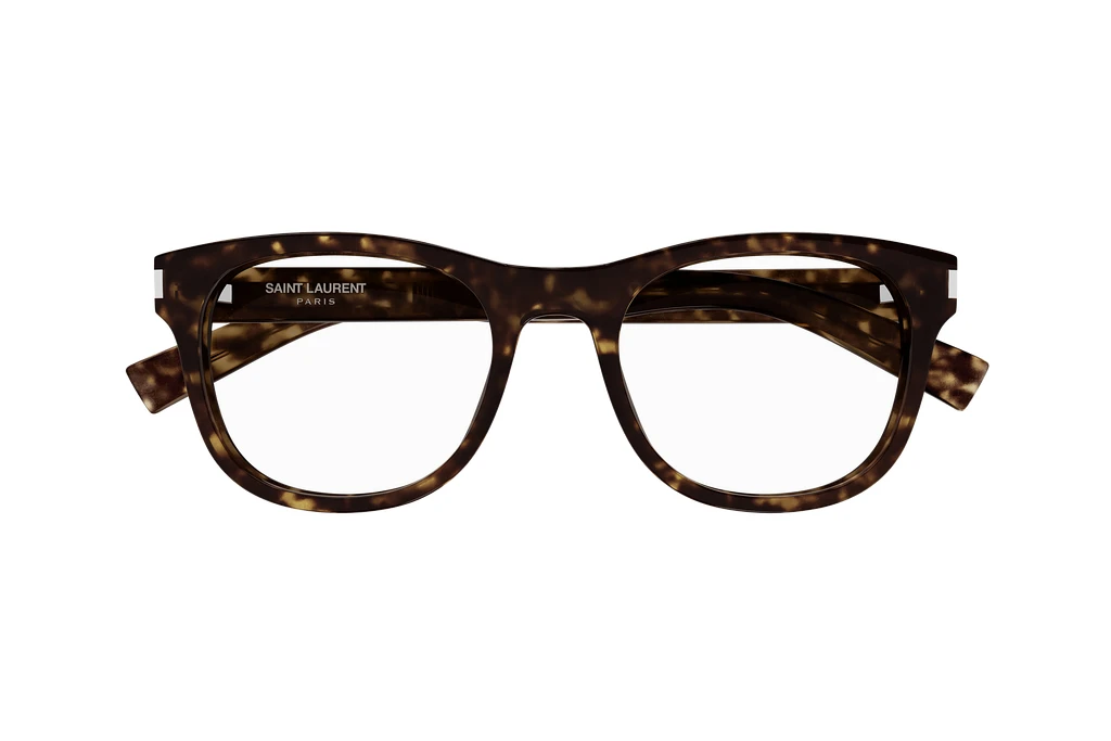 Vorderansicht Saint Laurent SL 663 (002)