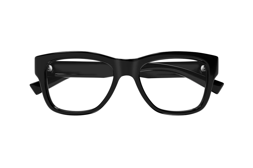 Vorderansicht Saint Laurent SL 677 (001)