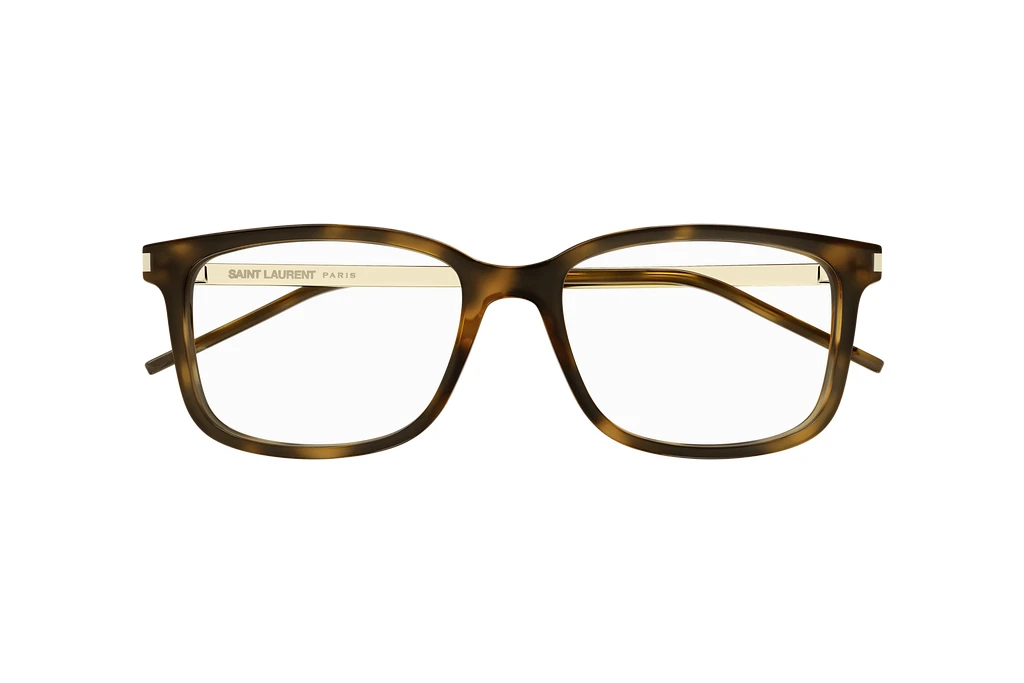 Vorderansicht Saint Laurent SL 684/F (002)