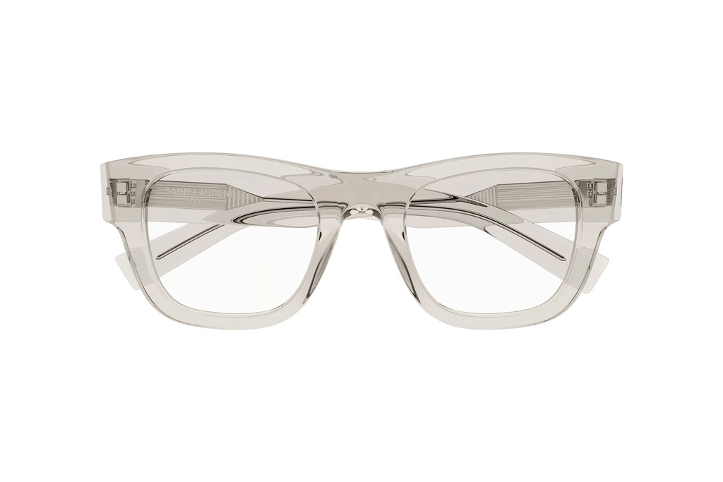 Vorderansicht Saint Laurent SL 698 (004)