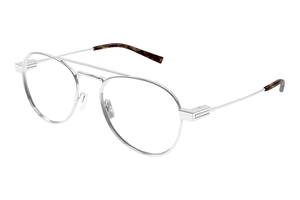 Saint Laurent   SL 708 OPT 002 SILVER
