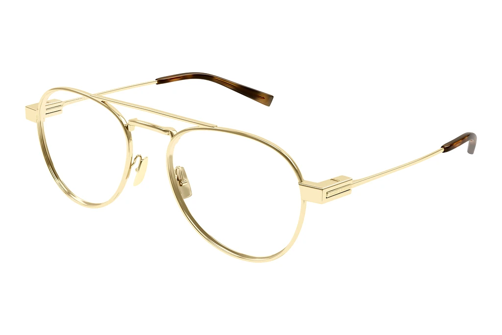 Saint Laurent   SL 708 OPT 003 GOLD