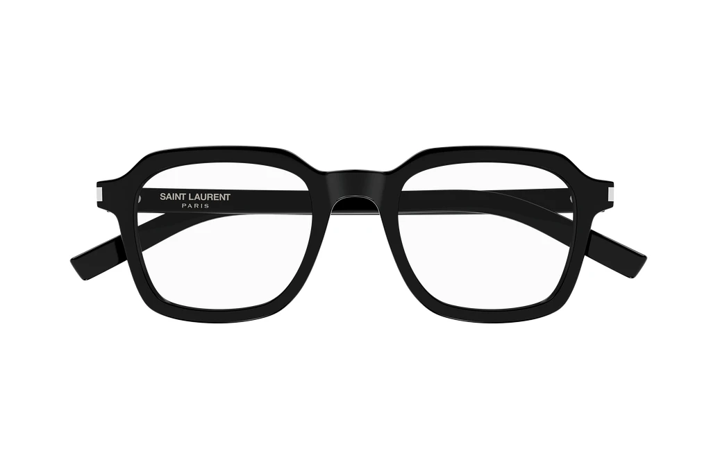 Vorderansicht Saint Laurent SL 715 SLIM OPT (001)