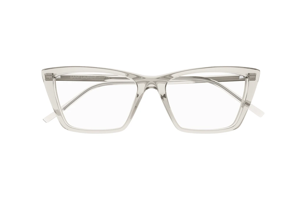 Vorderansicht Saint Laurent SL 737 MICA THIN OPT (004)