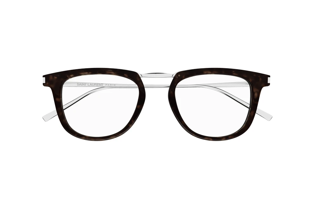 Vorderansicht Saint Laurent SL 753 OPT (002)