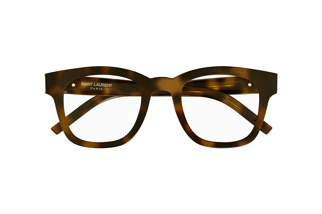 Vorderansicht Saint Laurent SL M124 OPT (002)