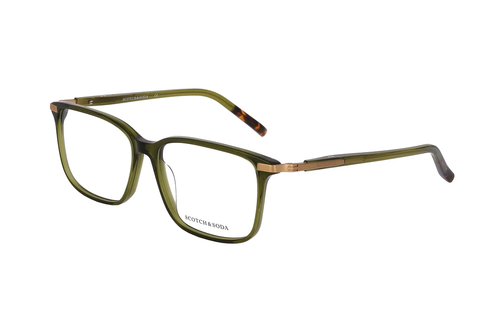 Scotch and Soda   504002 542 Green