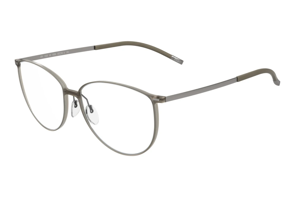 Silhouette   1558 6057 Beige / Matte Grey