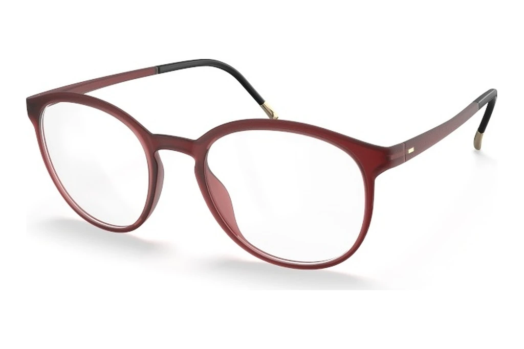 Silhouette   2929 3010 Dark Red