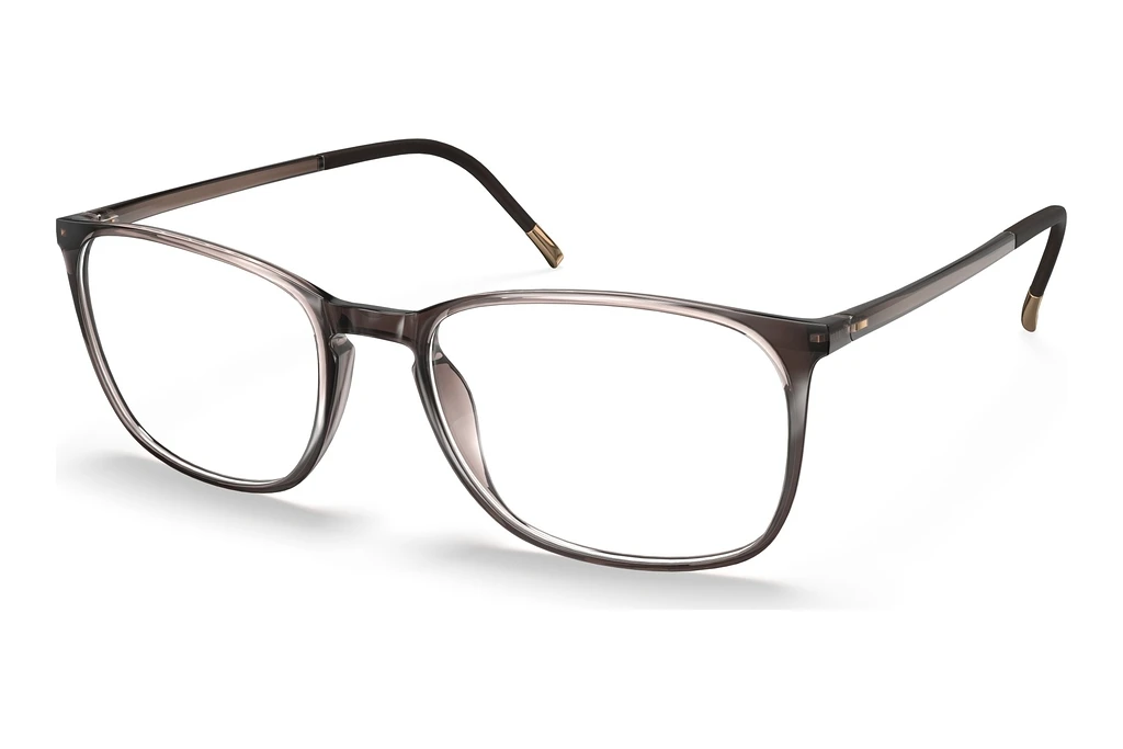 Silhouette   2943 6430 Havanna Caramel Coffee