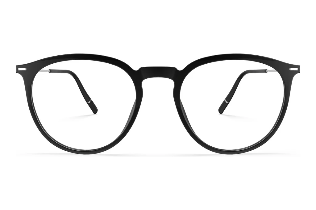 Silhouette   2970 9000 black m/LST act.bl