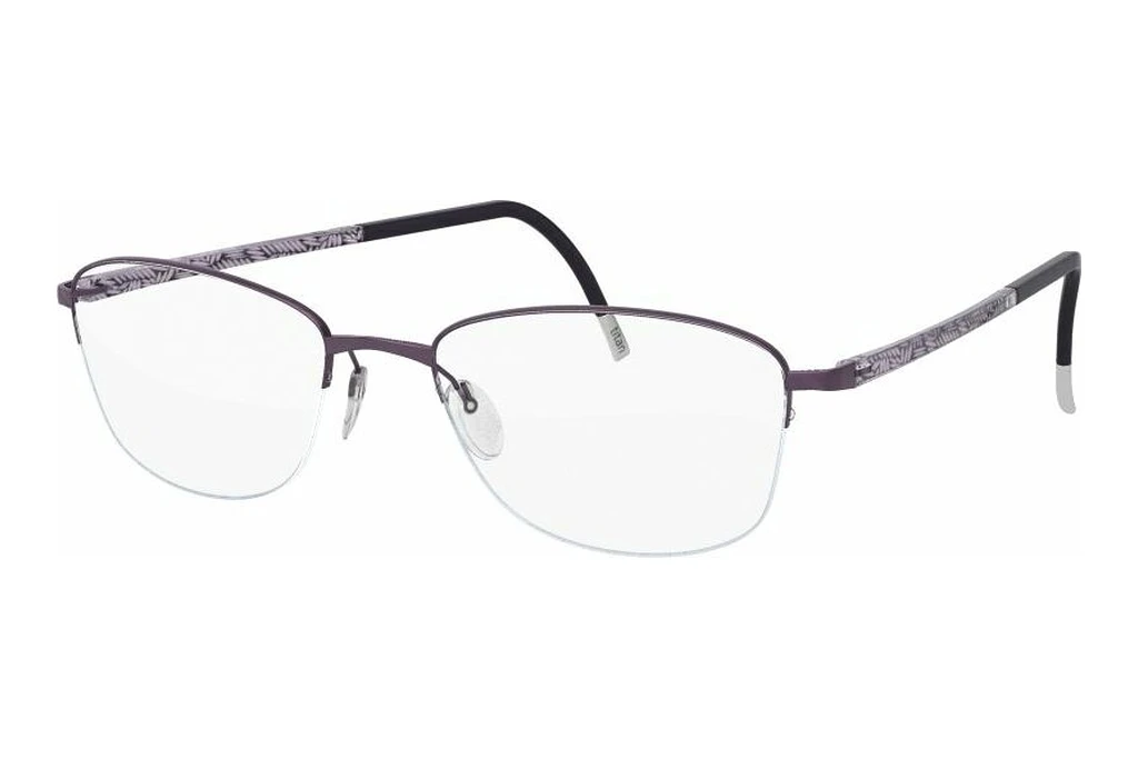 Silhouette   4492 6054 Violet / Violet-Grey