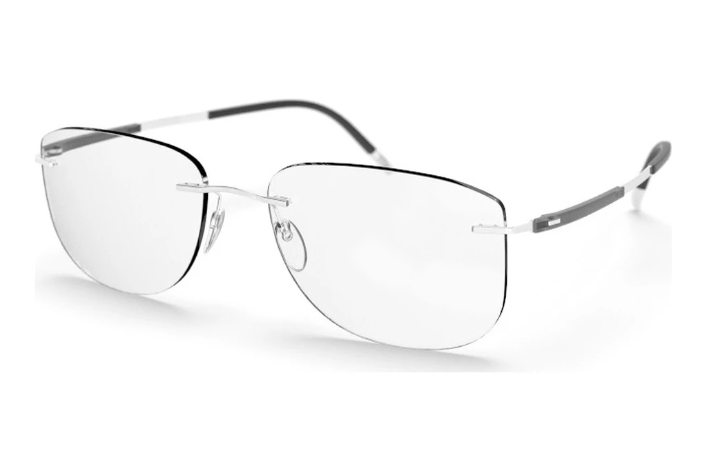 Silhouette   5540-JF 7110 titanium matte