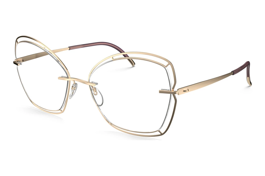 Silhouette   L005 7721 Pure Gold