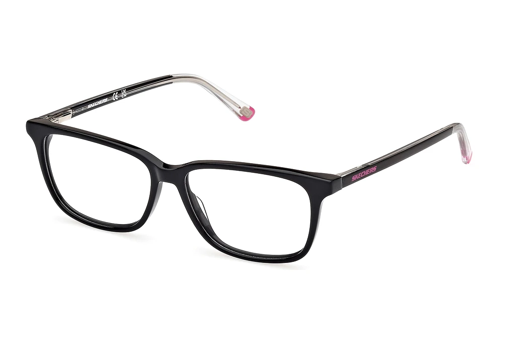 Skechers   SE50001 001 Glänzend Schwarz