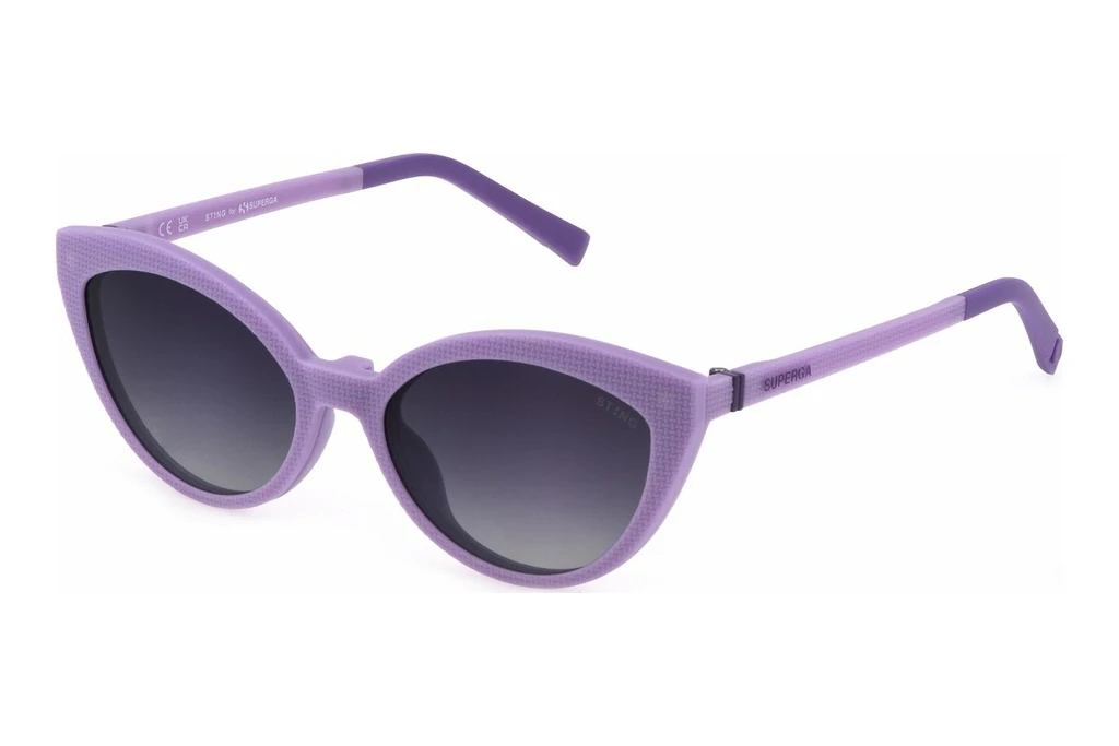 Sting   USJ721 0B44 TOTAL MATT DARK LILIAC