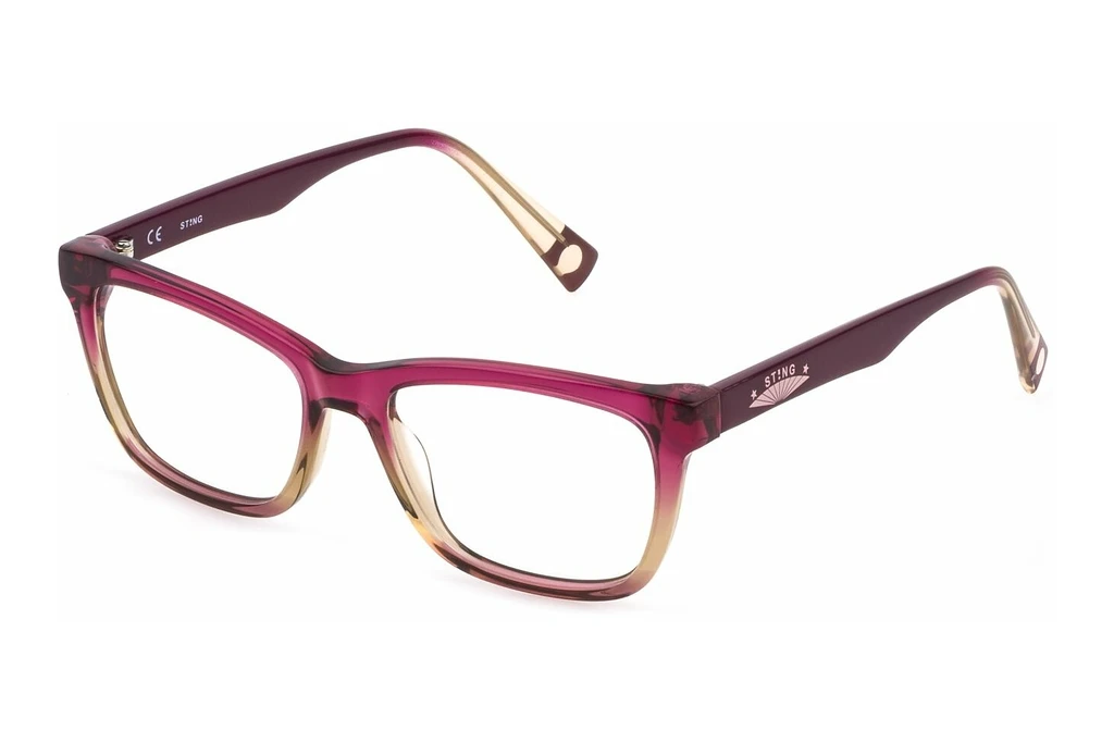 Sting   VSJ690 06B1 ROSA SFUM.MARRONE