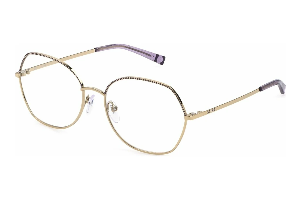 Sting   VST392 0492 SH.LIGHT GOLD W/COL.PARTS