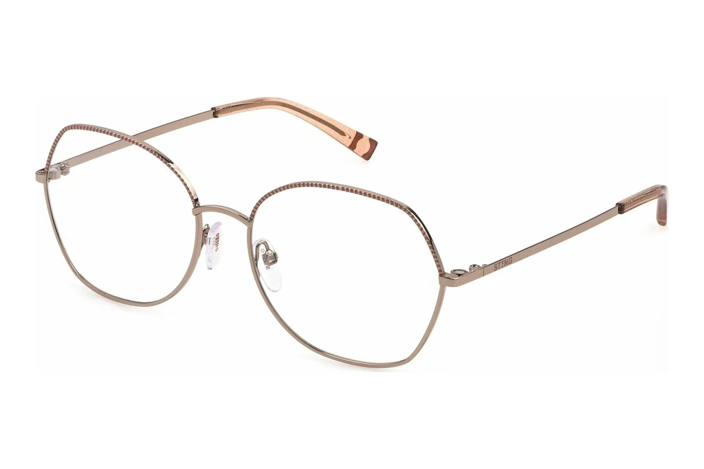 Sting   VST392 0H60 SH.RED GOLD W/COLOURED PARTS