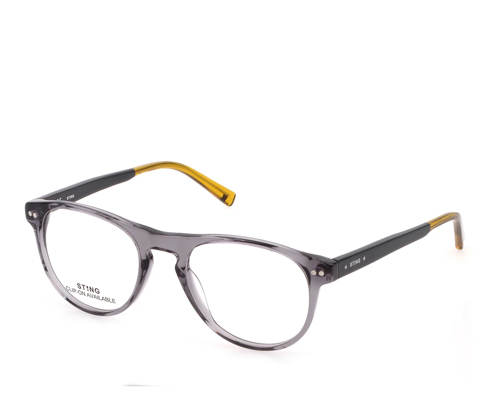Sting   VST418 0M78 SHINY TRANSP.GREY