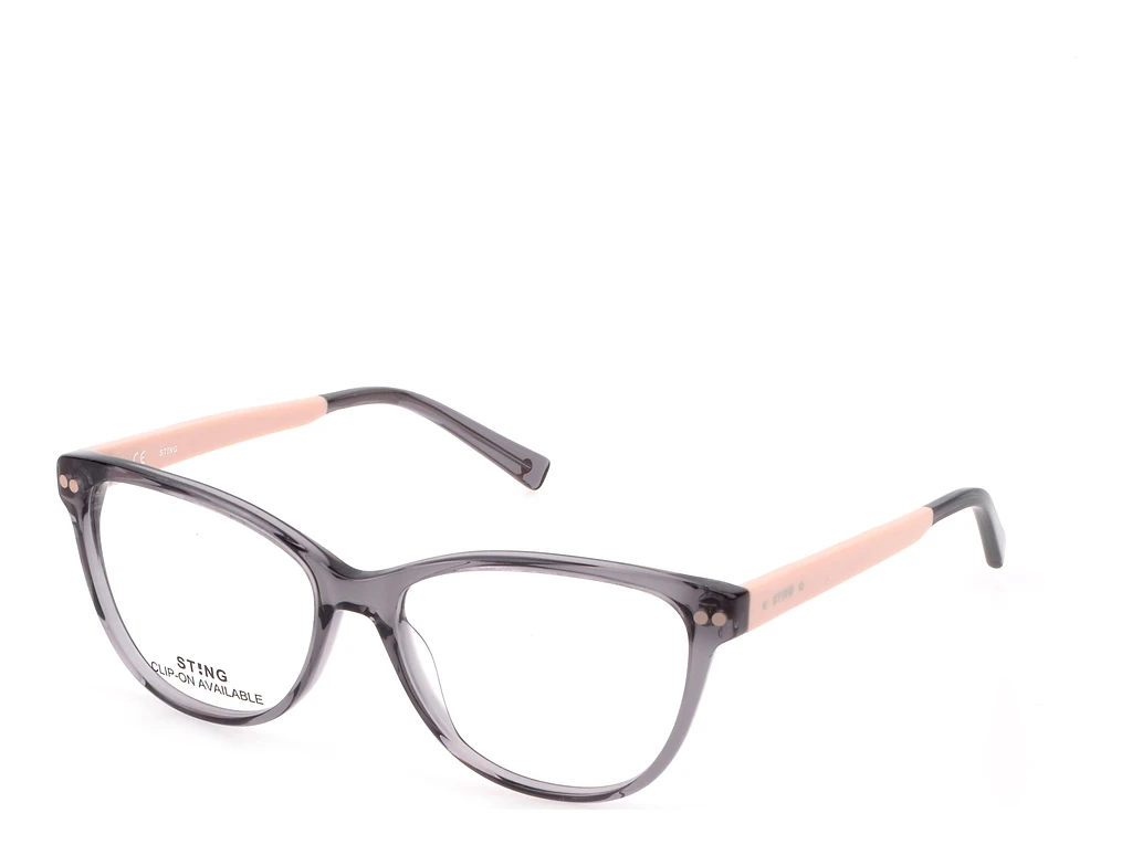 Sting   VST419 0M78 SHINY TRANSP.GREY