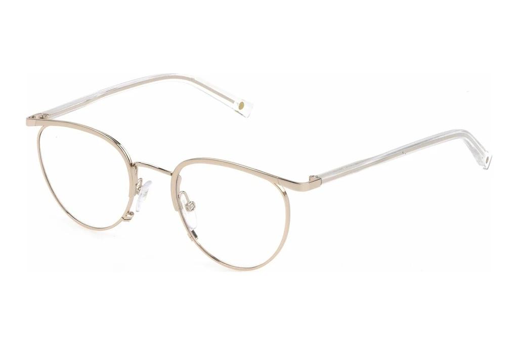 Sting   VST427 0349 SHINY ROSE GOLD WITH SANDBLASTED/SATIN /