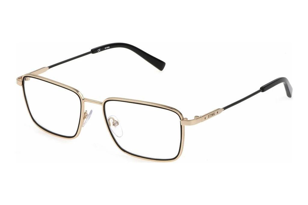 Sting   VST445 0300 SHINY ROSE GOLD