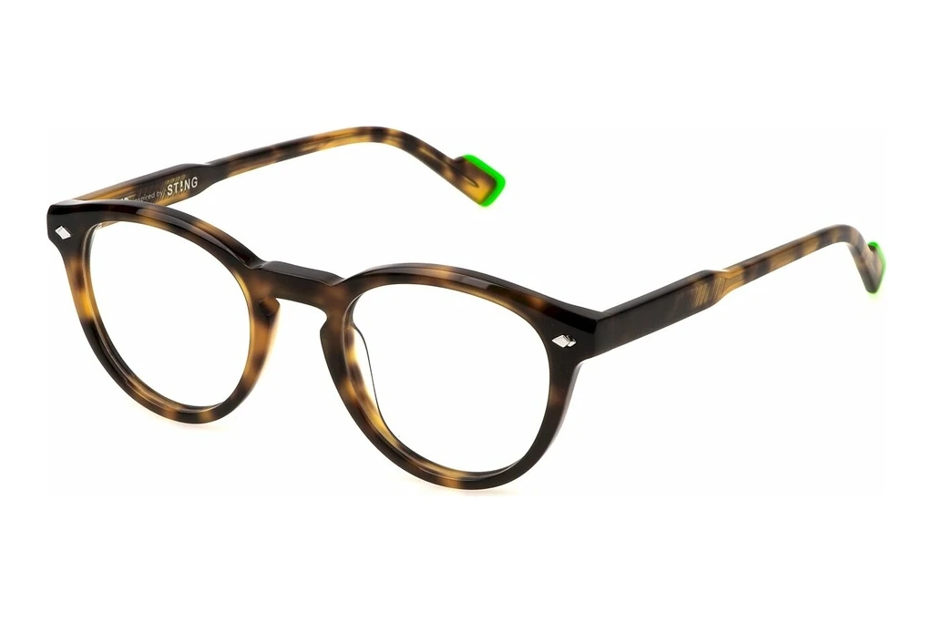 Sting   VST505L 0741 SHINY YELLOW HAVANA