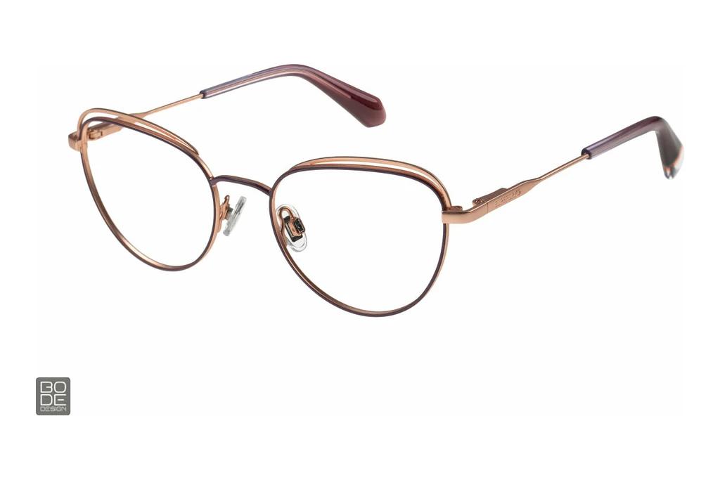 Superdry   SDO 3007 061 matte rose gold | purple